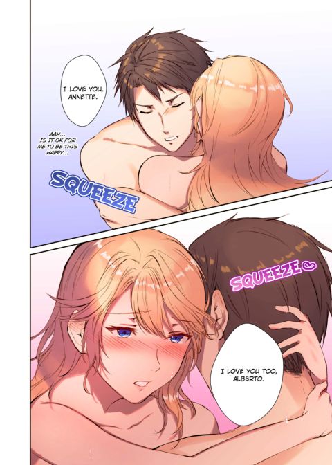 The Way To Save The Devil Chapter 1 page 29