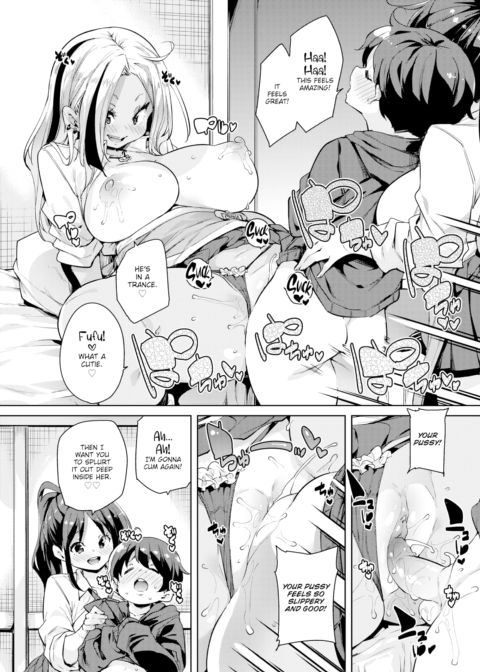 Breastfeed Therapy Chapter 1 page 16