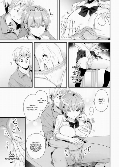 Let Me Hear Your Voice Chapter 1 page 5