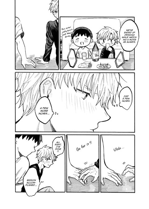 This is Love Extra Chapter 1 page 17