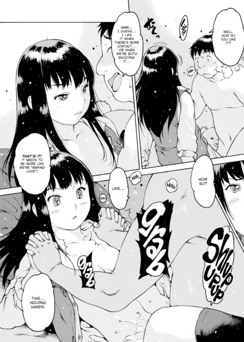 An Easy Girl's End Chapter 1 page 9