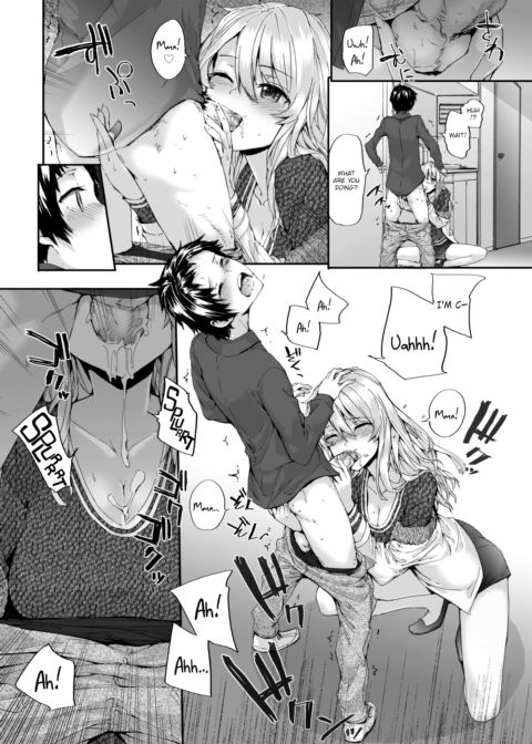 Bitches Dance Chapter 1 page 10