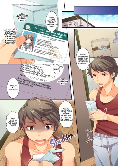 Identity Is Everything Chapter 1 page 4