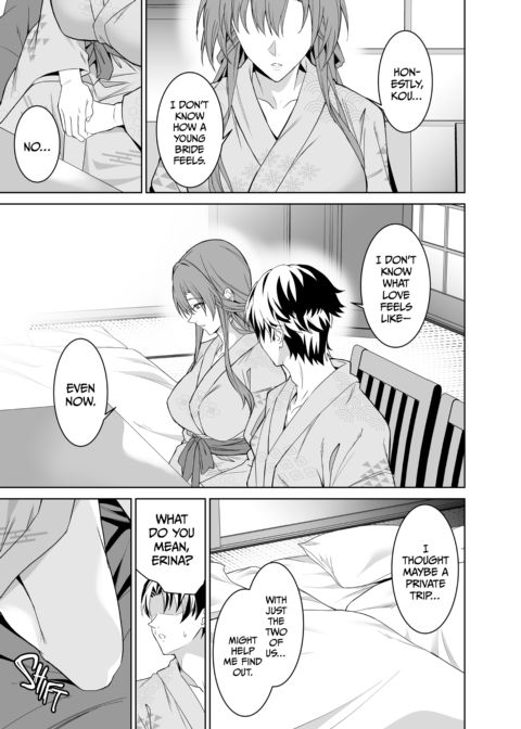 My Girlfriend’s Mom Teaches Me the Ropes 2 Chapter 1 page 54