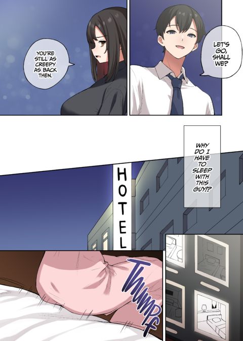 Getting the Last Laugh Chapter 1 page 13