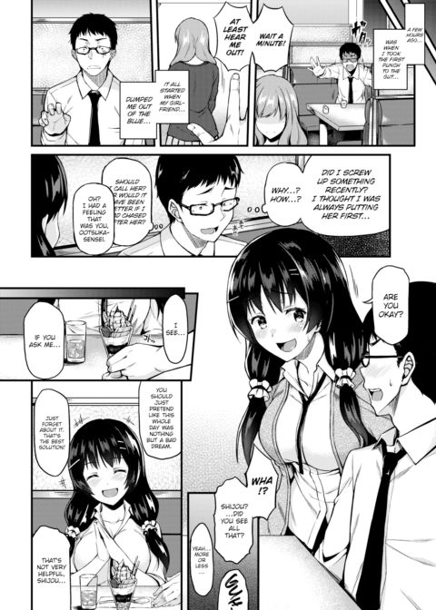 From Sex to Love Chapter 1 page 2
