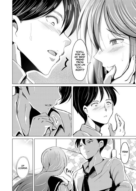 I Became a Girl and Fell in Love with My Best Friend Chapter 1 page 45