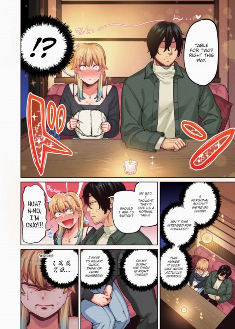 Jackals & Pomeranians - Full Color!! Chapter 1 page 5