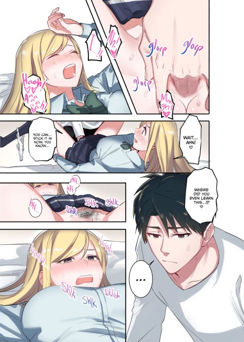 Runaway Girl Compilation Chapter 1 page 88