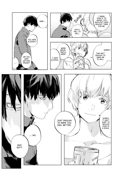 Melting Lover Chapter 1 page 68