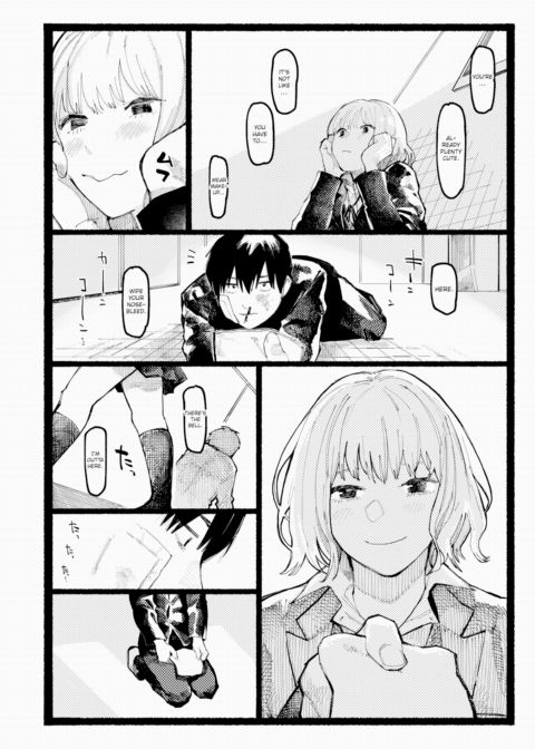 Starving Wolf Chapter 1 page 4