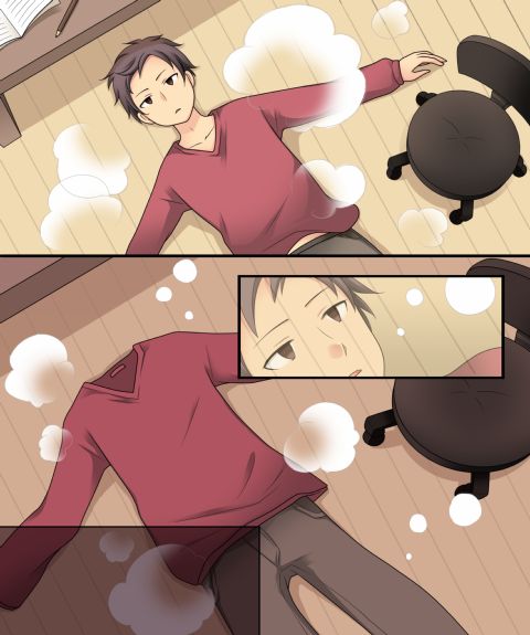 How Did I Get Transformed Into a Cute Doll Chapter 1 page 11