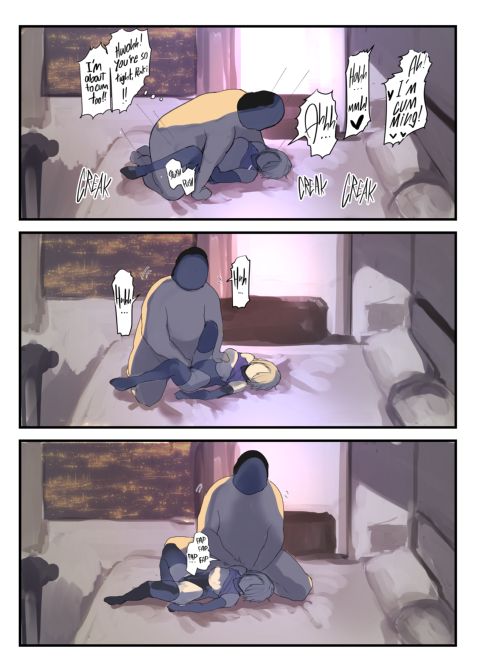Cosplayer Complex Chapter 1 page 33