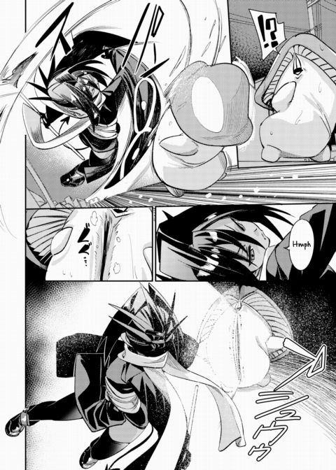 Thanatos 2 Chapter 1 page 6