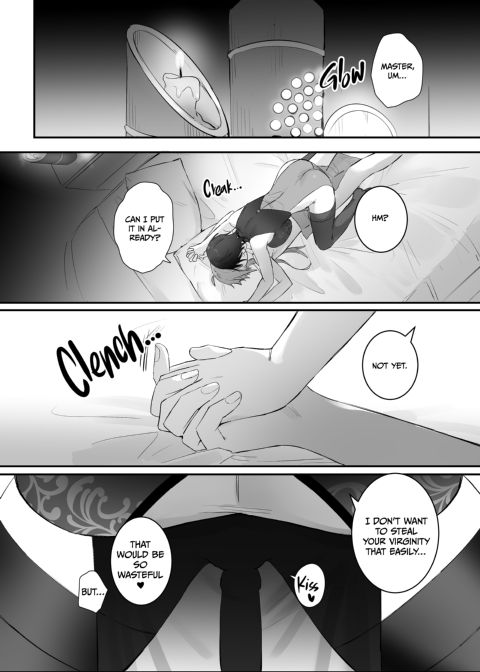 The Fox Witch's Pet Cat 1 Chapter 1 page 43