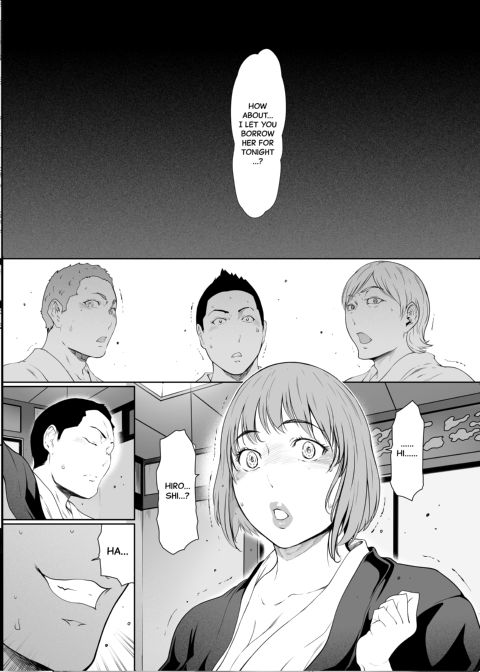 Hot Spring Circle Chapter 1 page 20