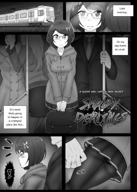 Shady Dealings Chapter 1 page 5