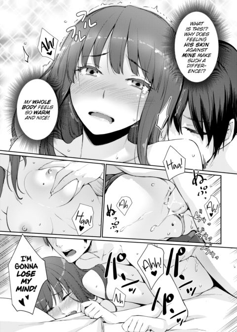 Hana's Rock Door Chapter 1 page 11