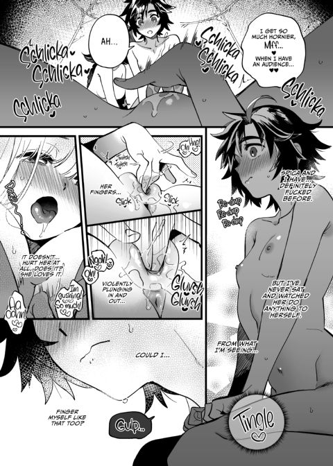 Adventurers by Day, Secretly Training by Night Chapter 1 page 11