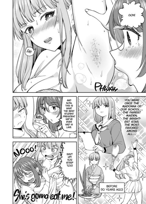 Steamy Bathtime Magic Chapter 1 page 5