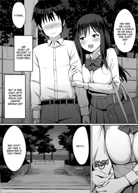 How to Raise a Slutty Fuckbuddy Chapter 1 page 30