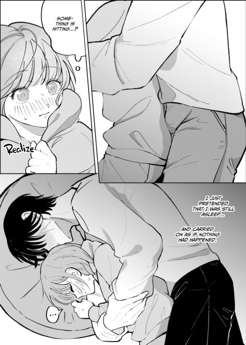 Our Twisted Love Cage Chapter 1 page 33