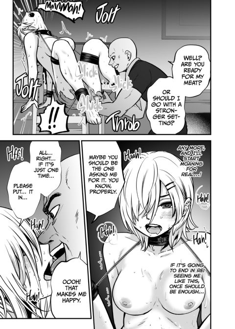Haruka Yukimura's NTR Adventure Chapter 1 page 68