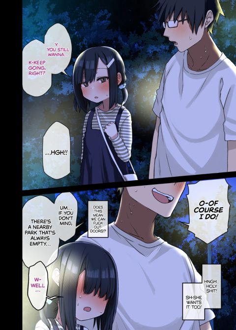 My Dirty Little Secret with Senpai 2 Chapter 1 page 39