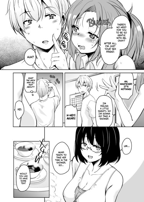Tropical Island Maniacs: My Host Family is so Lewd! 5 Chapter 1 page 15