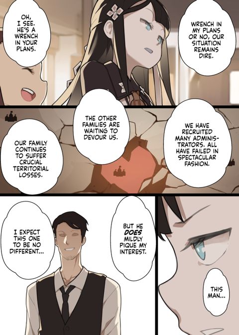 Maiden Singularity Chapter 1 page 30