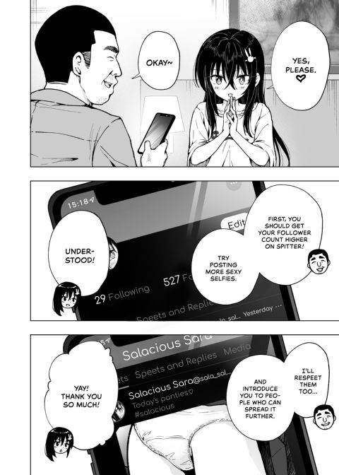 Sugar Baby Diaries 4: Double Life - Part Two Chapter 1 page 11
