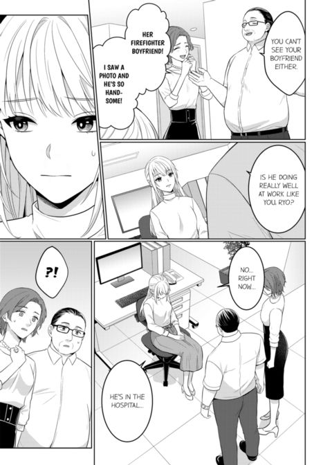 Fire in His Fingertips Vol.19 Chapter 1 page 71