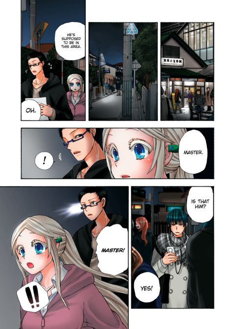 Pet Robot Lilly - Volume 2 Chapter 1 page 138