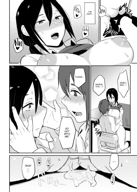 Sweet Dreams, Nemui-san Chapter 1 page 8