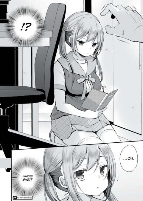 I Found This Plain Girl's Lewd Account and It Turns Out She's a Slut!? Ch.6 Chapter 1 page 25