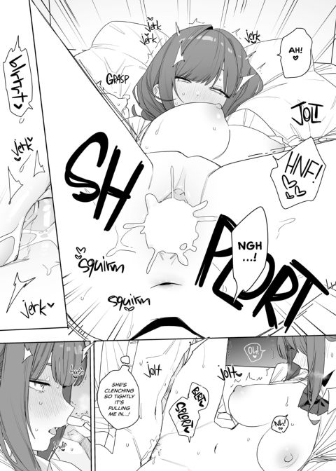 Random Sex Acts of Kindness Chapter 1 page 32
