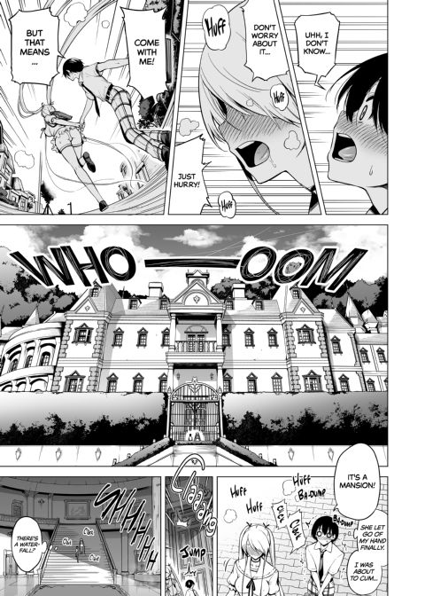 Hands-On Draining with Three Succubus Sisters - Chapter 1: Lamy's Secret Chapter 1 page 26