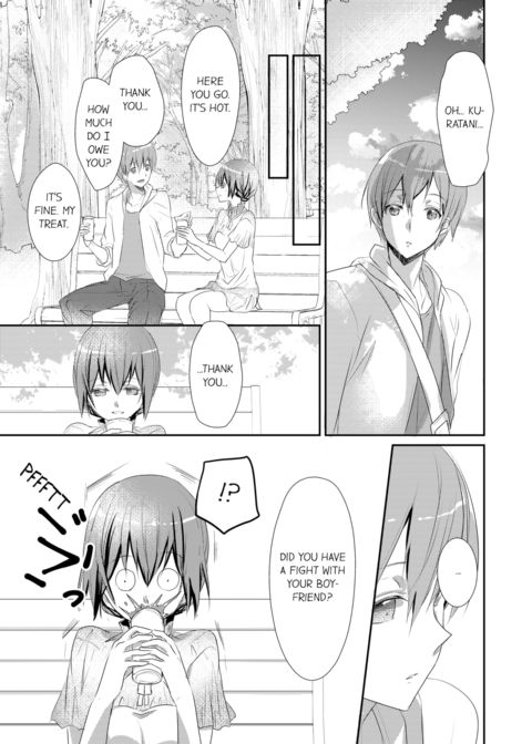 A Predator in a Skirt Vol.2 Chapter 1 page 49