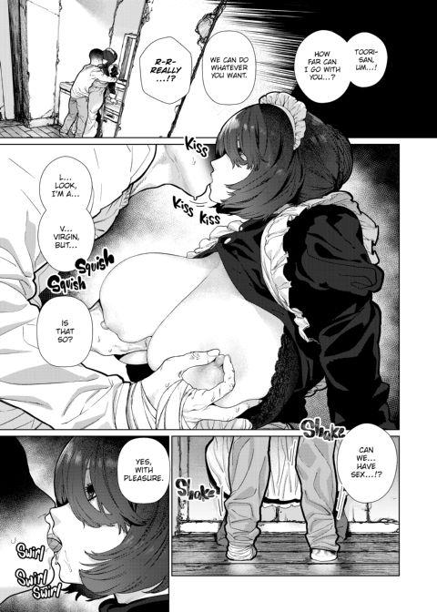 I'm Rather... Fond of You. Chapter 1 page 11