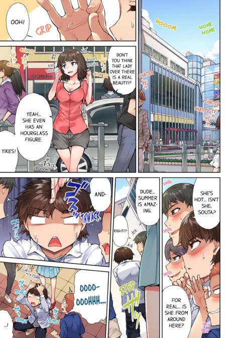 Traditional Job of Washing Girl's Body Volume 3 Chapter 1 page 35