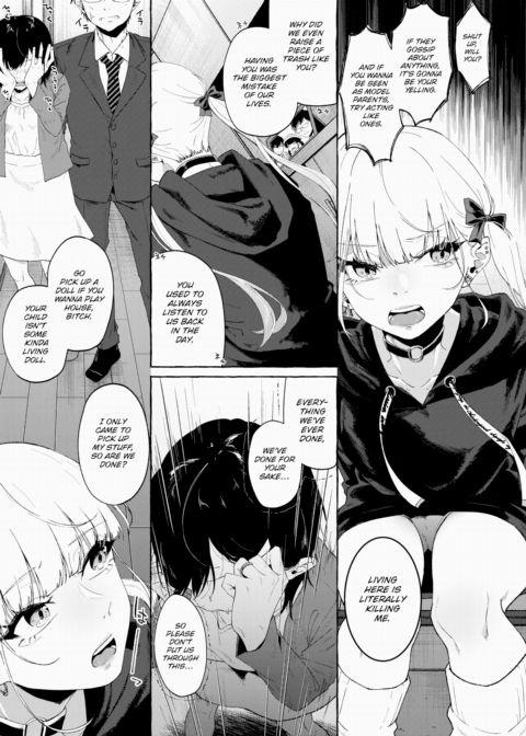 Discord - Part 1 Chapter 1 page 3