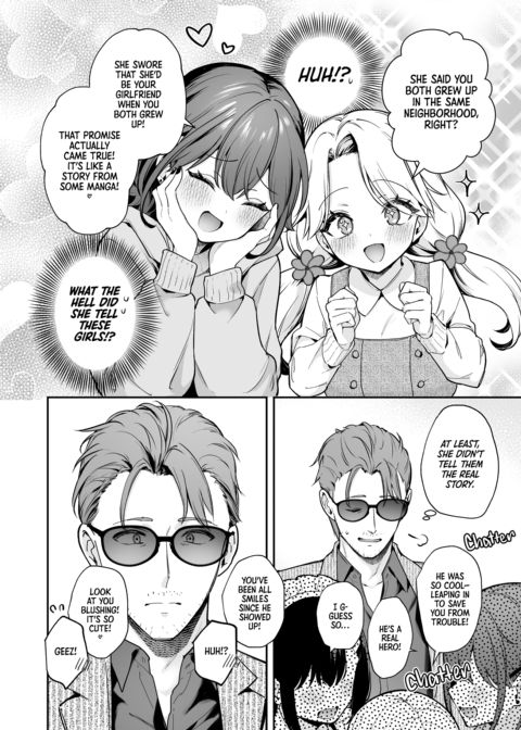 Rain of March: Festival Fun Chapter 1 page 7