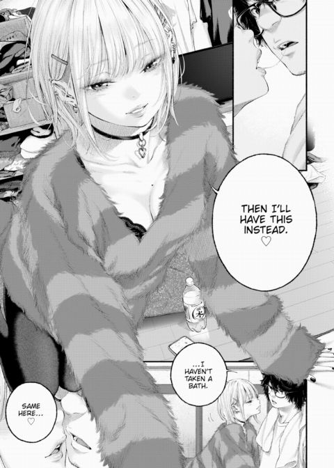 Dropping By Chapter 1 page 7