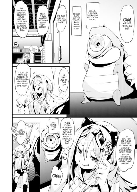 Jealous Chapter 1 page 2