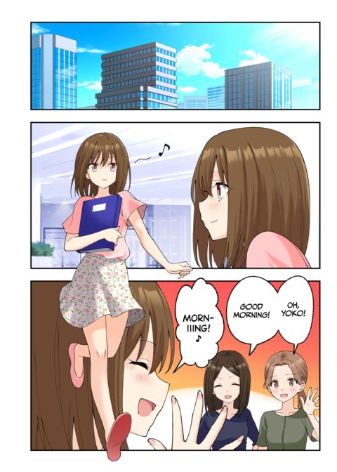 Happy Endings Men's Spa 3 Chapter 1 page 125