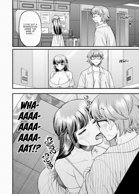 My Long-Distance Girlfriend's Doing Her Best! Chapter 1 page 8