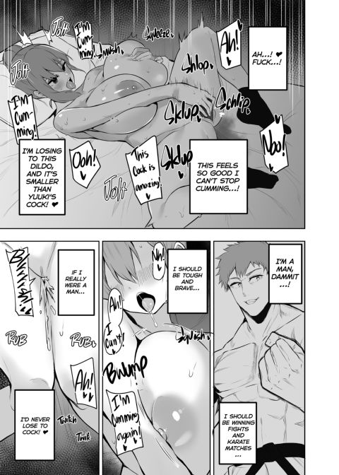 My Lifelong Rival's a Girl Now!? 2 Chapter 1 page 12