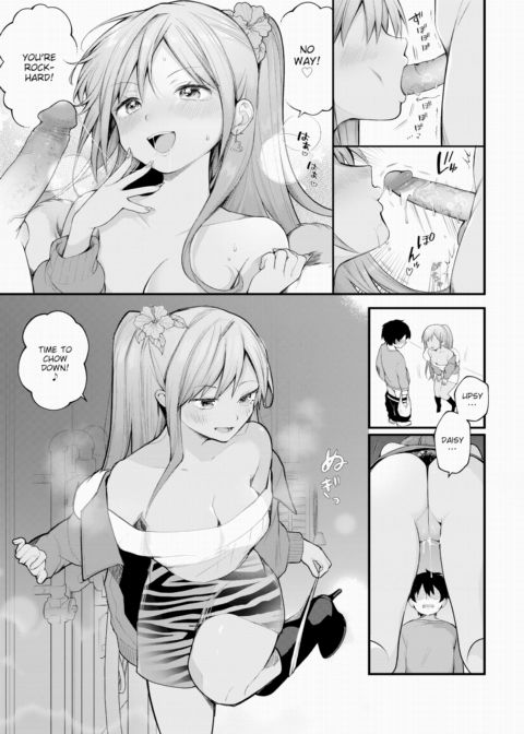 A Male Porn Stud Leapt Through Time To Become a Young Lady-Killer! ~I'll Forge My Own Future~ Vol.9 Chapter 1 page 10