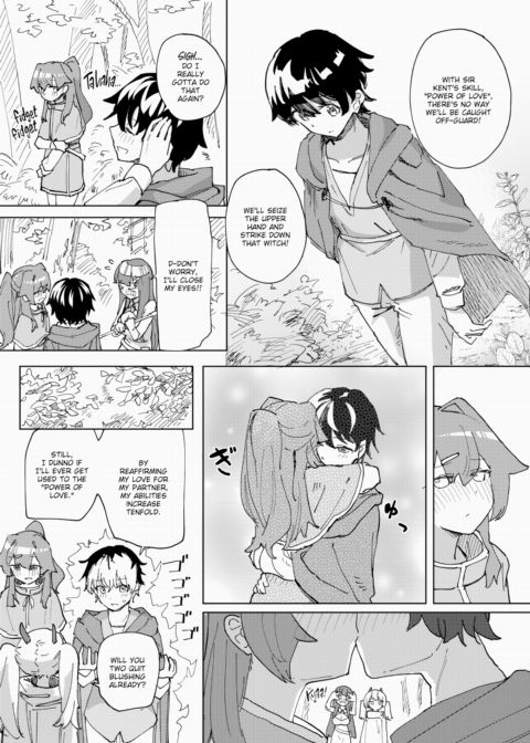 The Puppet Witch #2 Chapter 1 page 3