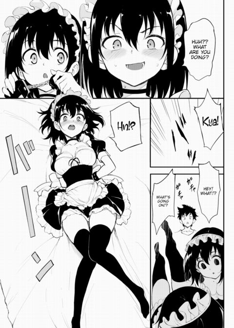 Kaede & Suzu 6 Chapter 1 page 5